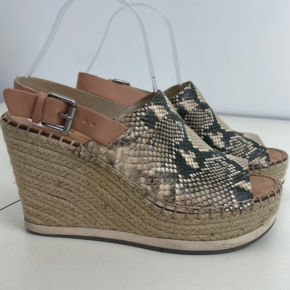 Dolce Vita Shan Esapdrille Wedge Sandal sz 9. - Picture 13 of 14